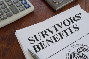 survivor benefits