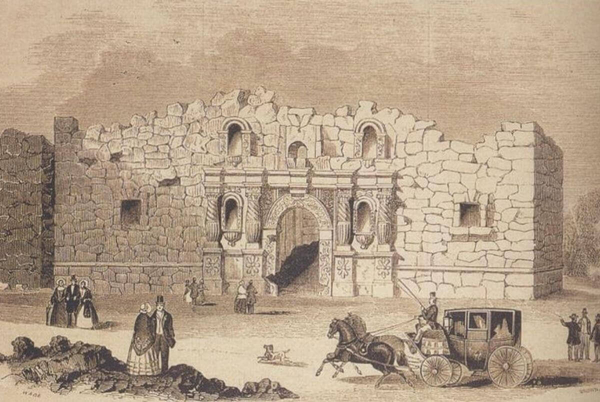 The-Battle-of-the-Alamo