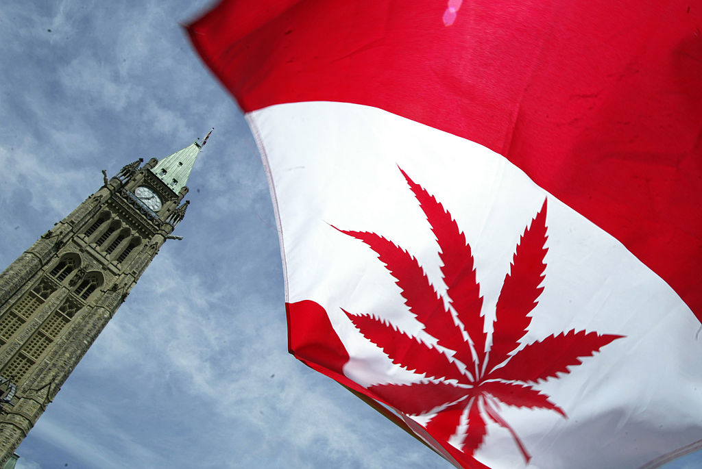 Canada, british columbia drug decriminalization