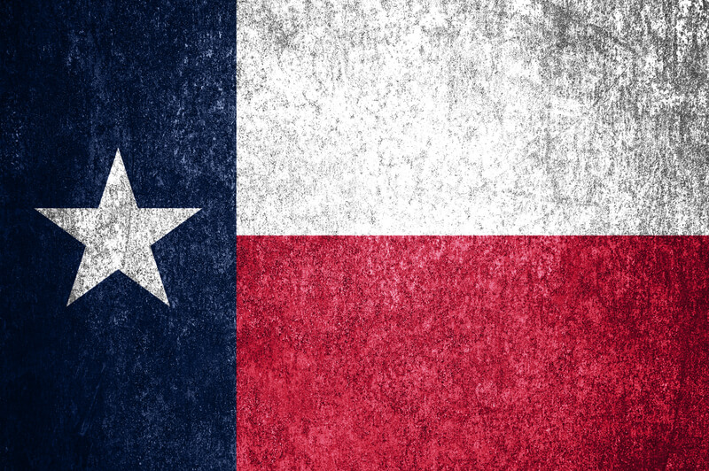 texas flag, sharia law