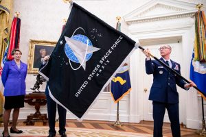 United States space force
