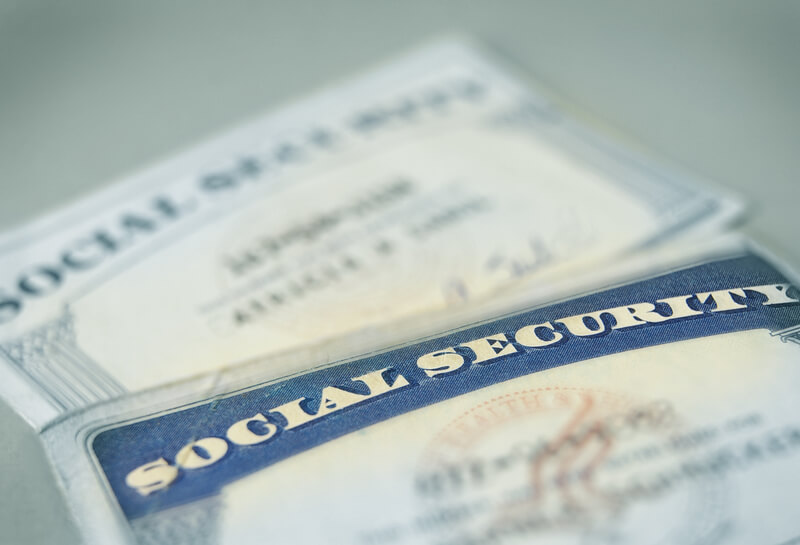 social security retirement, DCRs