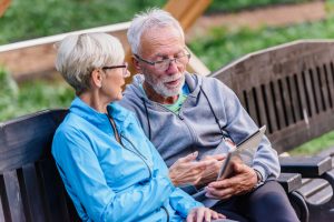 healthy lifestyle for adults/seniors