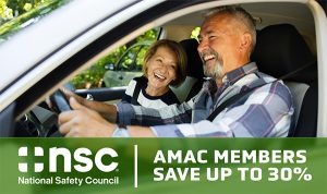 National Safety Council Mature Driver Online Course