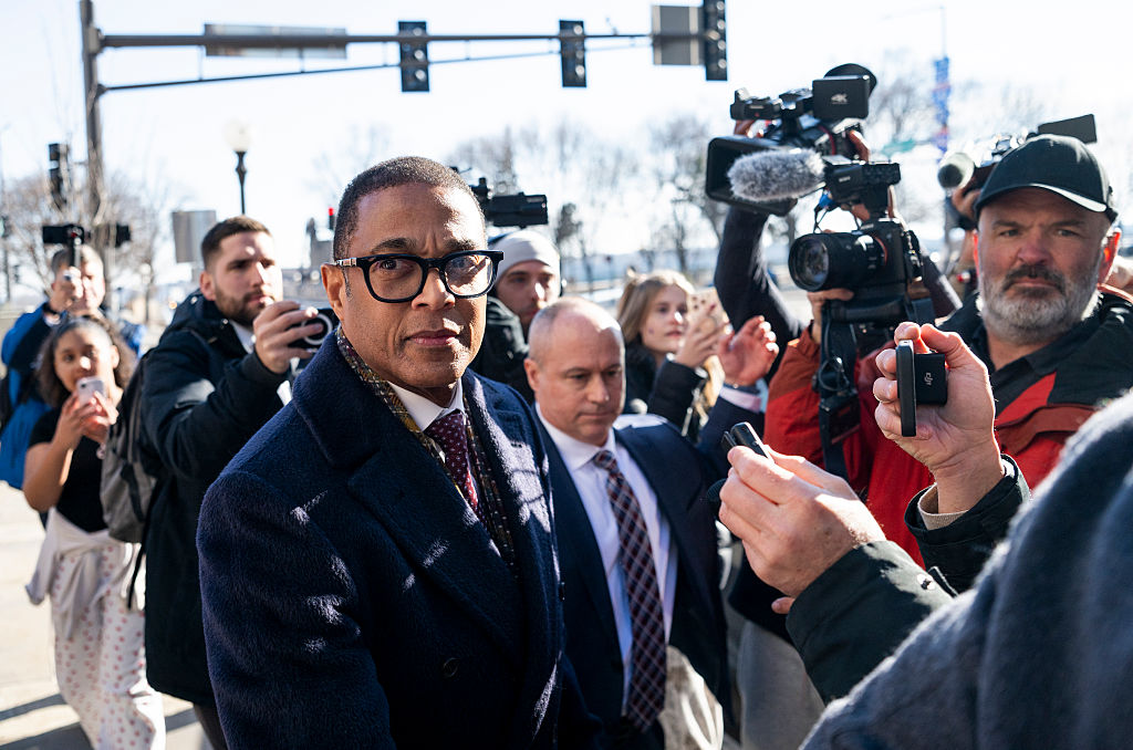 Don Lemon, catholic church