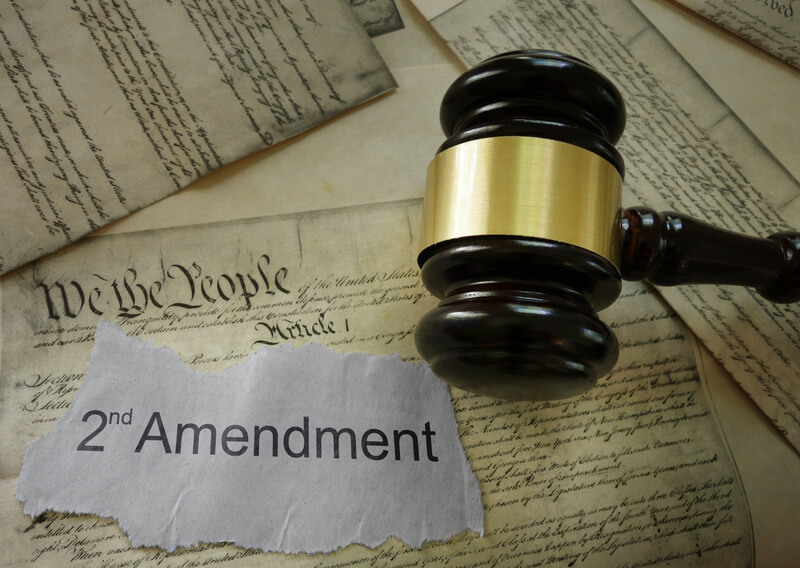 Constitutional Carry, second amendment