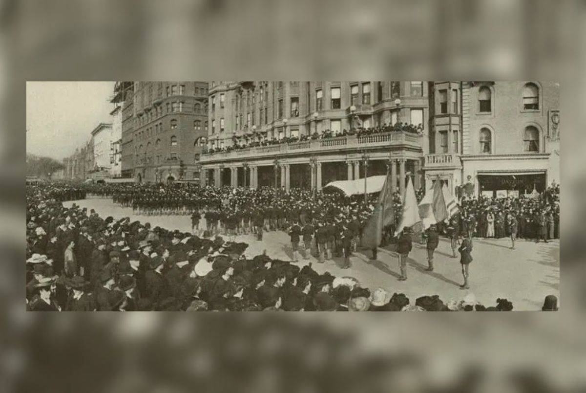 First-St-Patricks-NYC-Parade