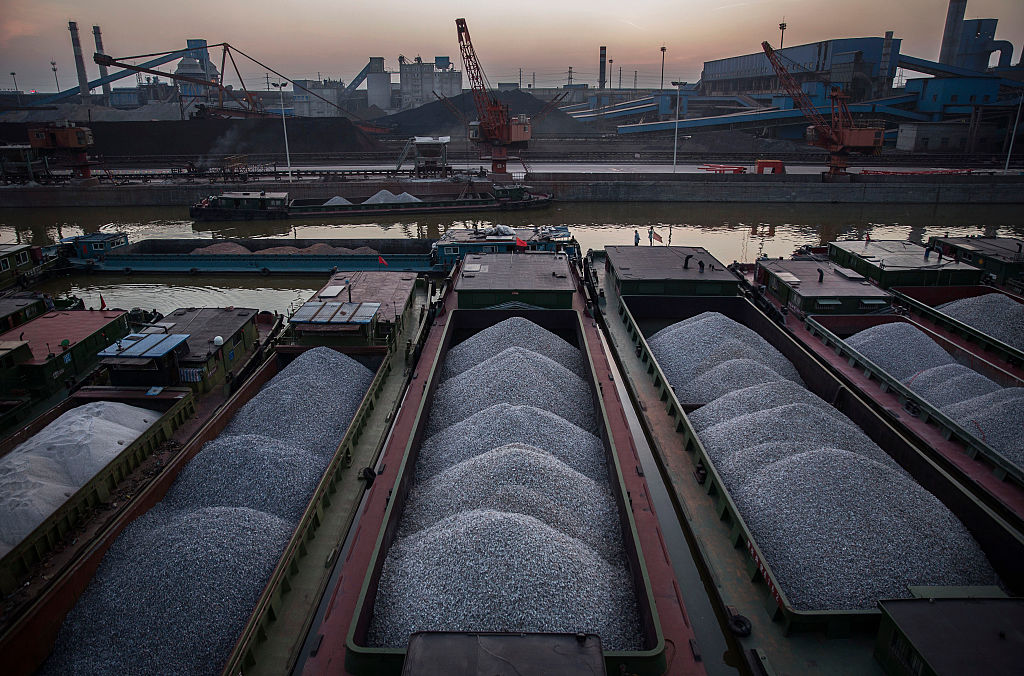 china rare earth supply chain