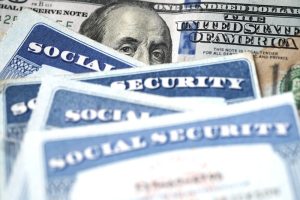 social security payments
