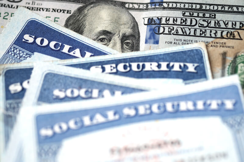 social security payments