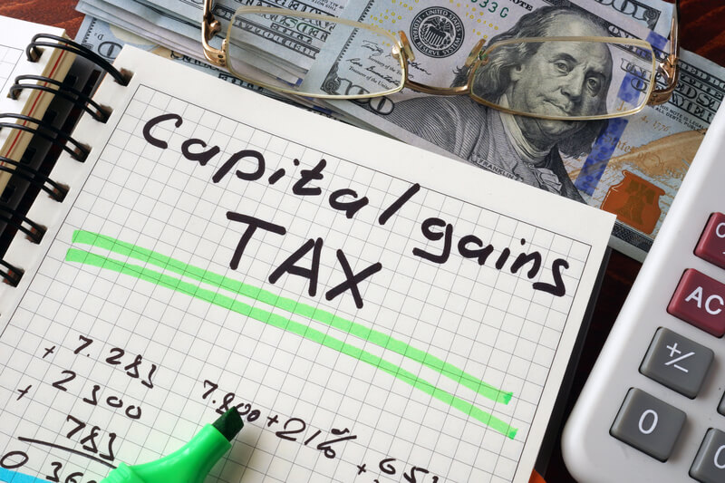 capital gains