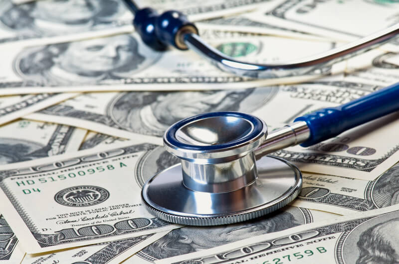 health care spending