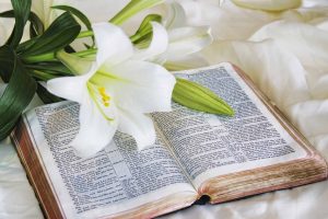 The Easter holiday, a significant Christian celebration commemorating the resurrection of Jesus Christ.