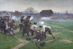 Battle of Lexington