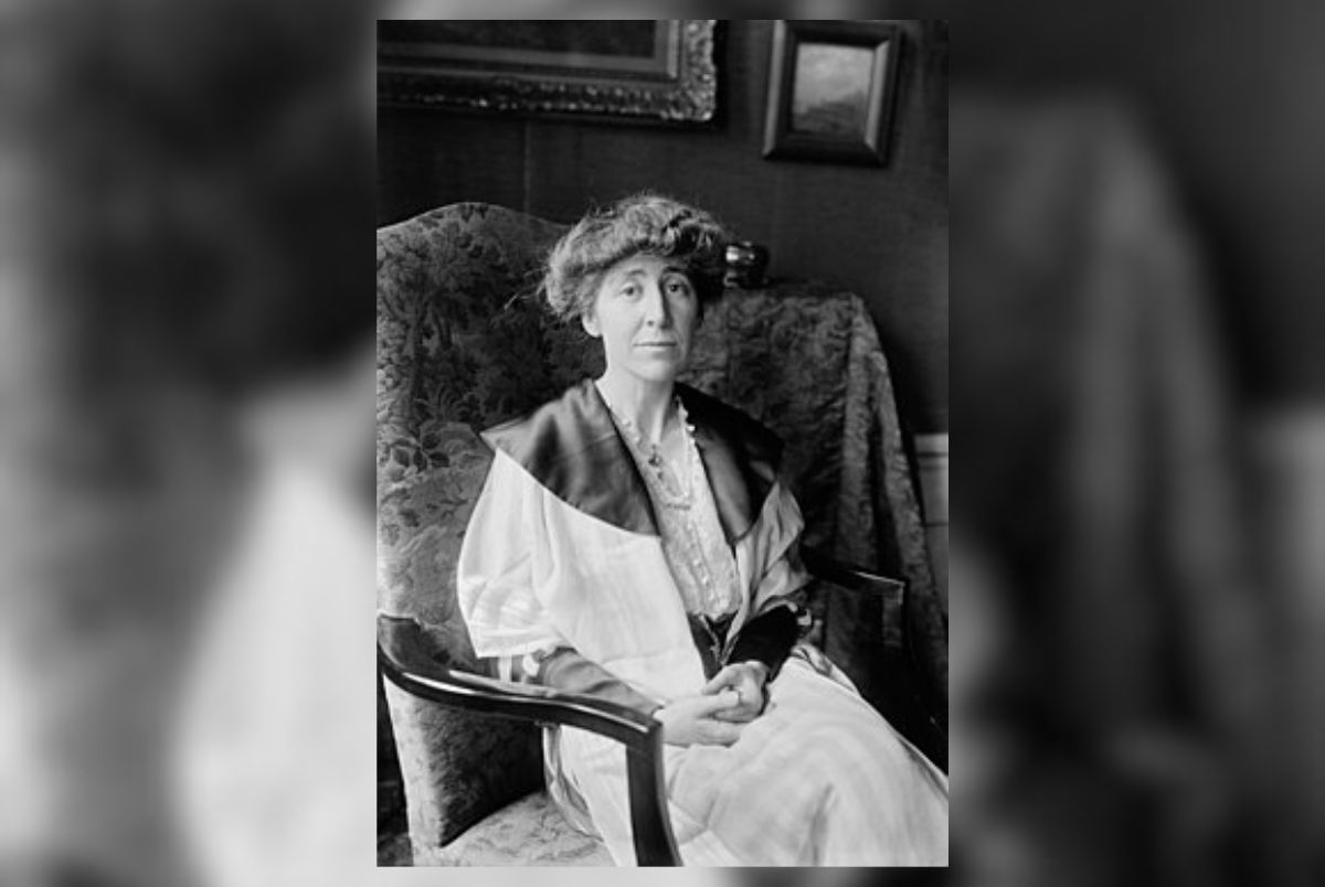 Jeannette Rankin