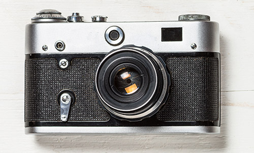Vintage Kodak Camera