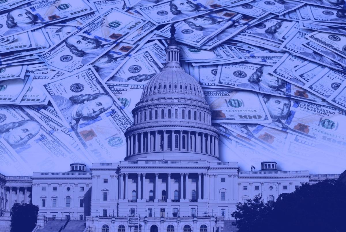 Congress Spending Your Money. Congress spending and wasting your money.