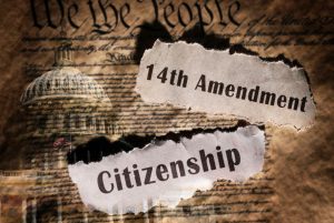 14th Amendment, birthright citizenship and birth tourism