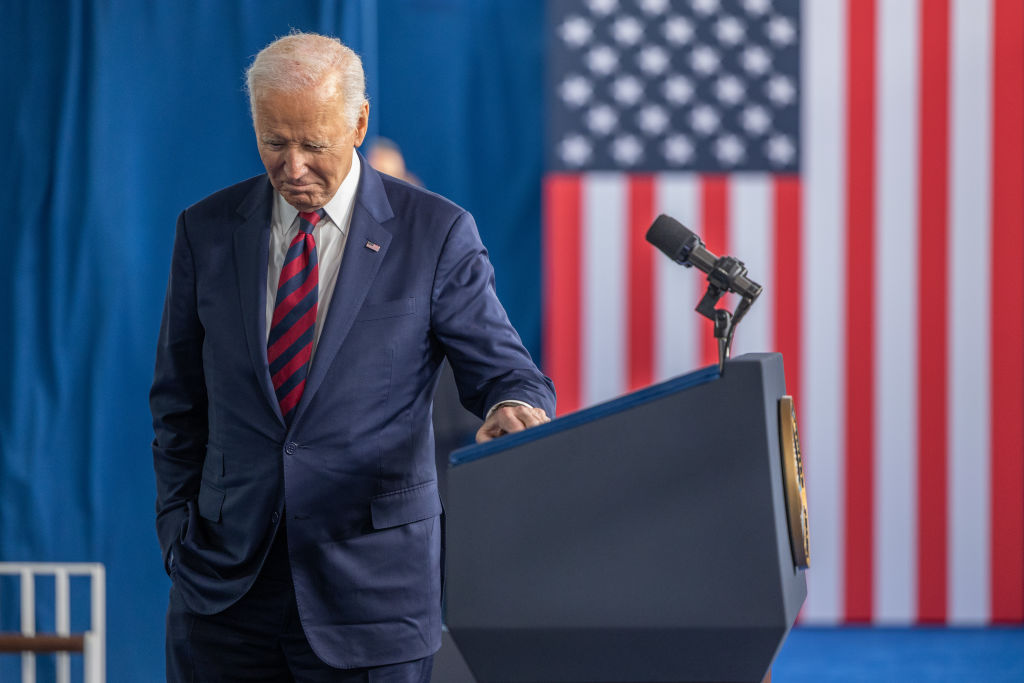biden CIA, motherhood extremism