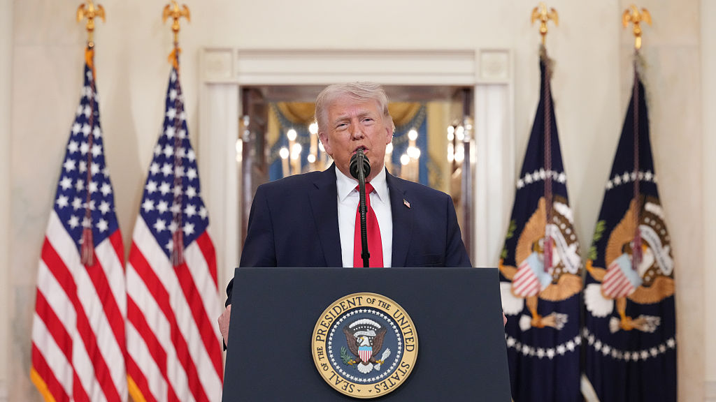 trump iran conflict