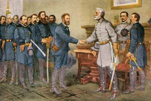 Robert-E-Lee-Surrenders