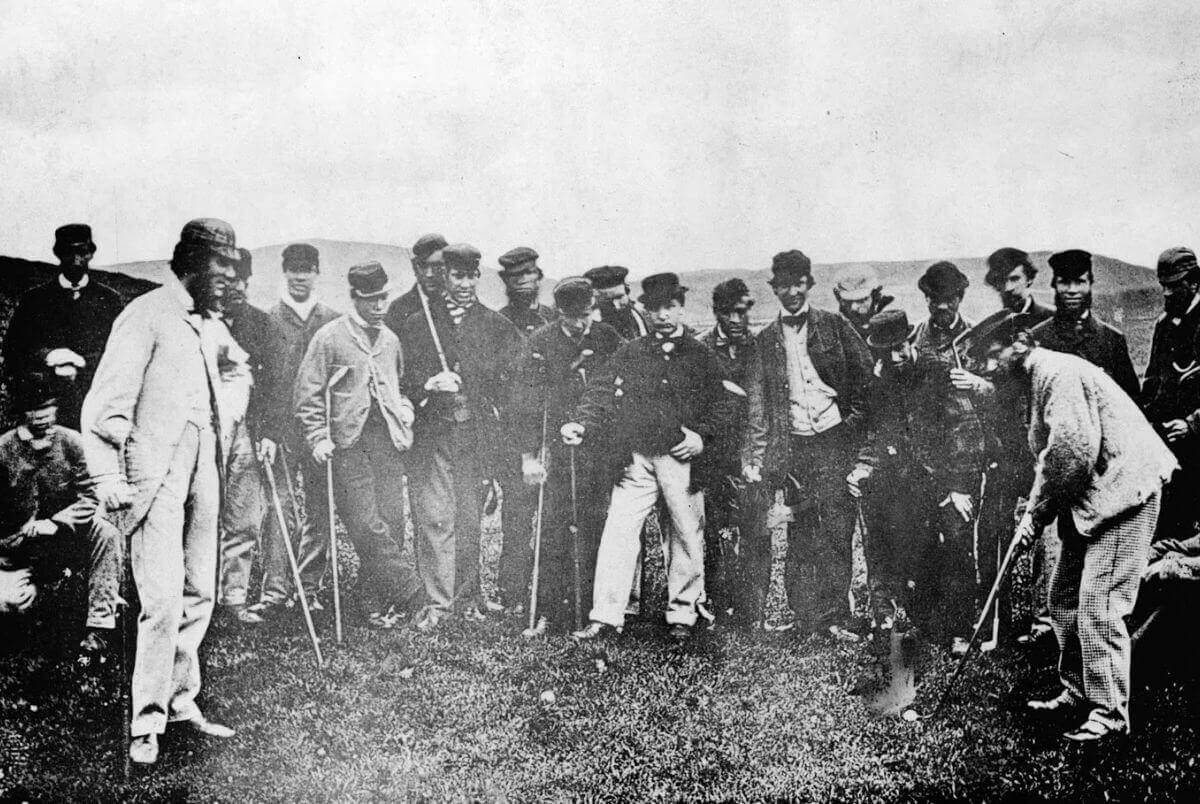 PGA-Golfers