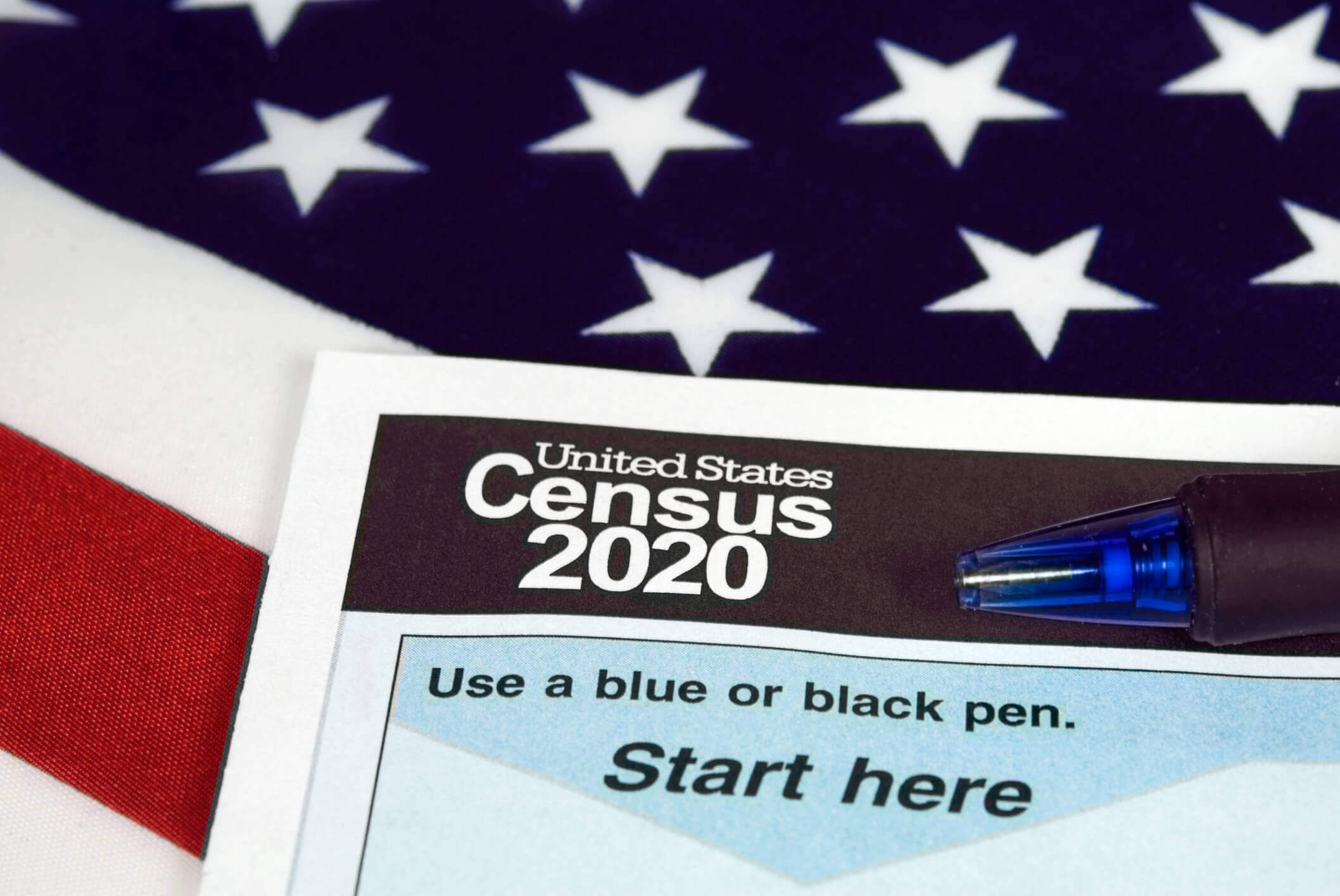 United States Census Form