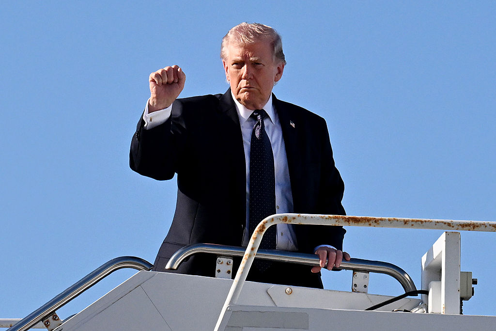 trump and iran war