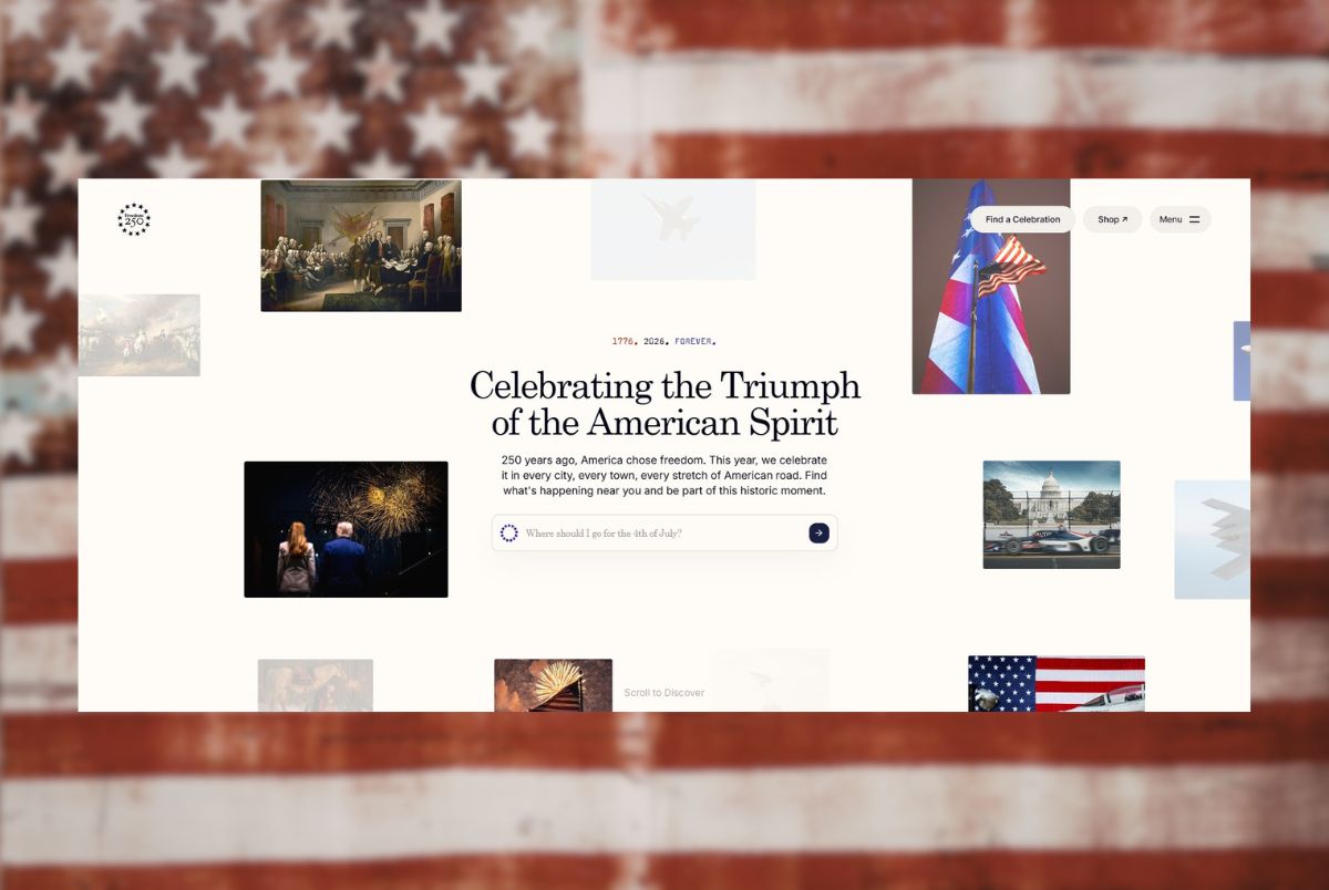 250-Gov-Trump-Website