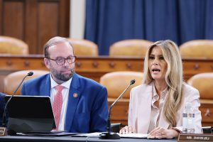 First lady Melania Trump on foster care