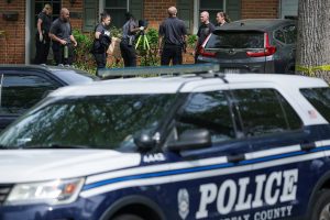 Fairfax County Police sanctuary policies