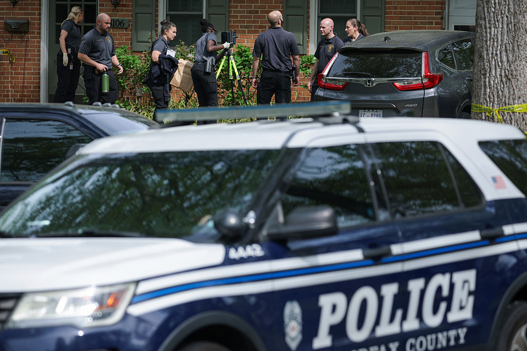 Fairfax County Police sanctuary policies