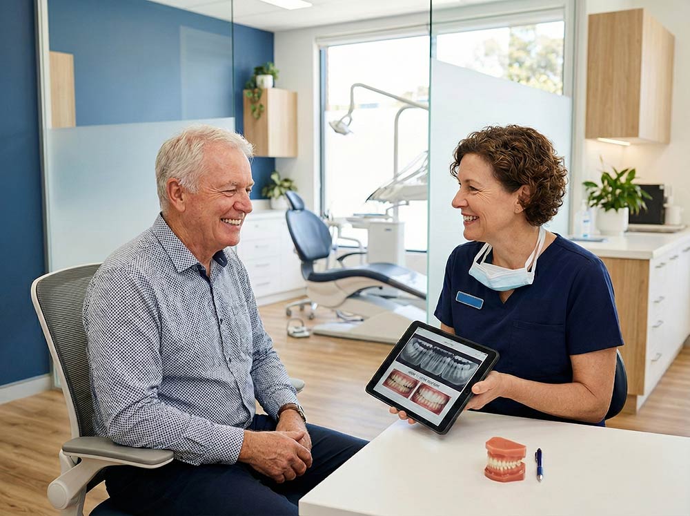 Trusted AMAC Medicare advisors