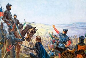Henry V St Crispin Speech