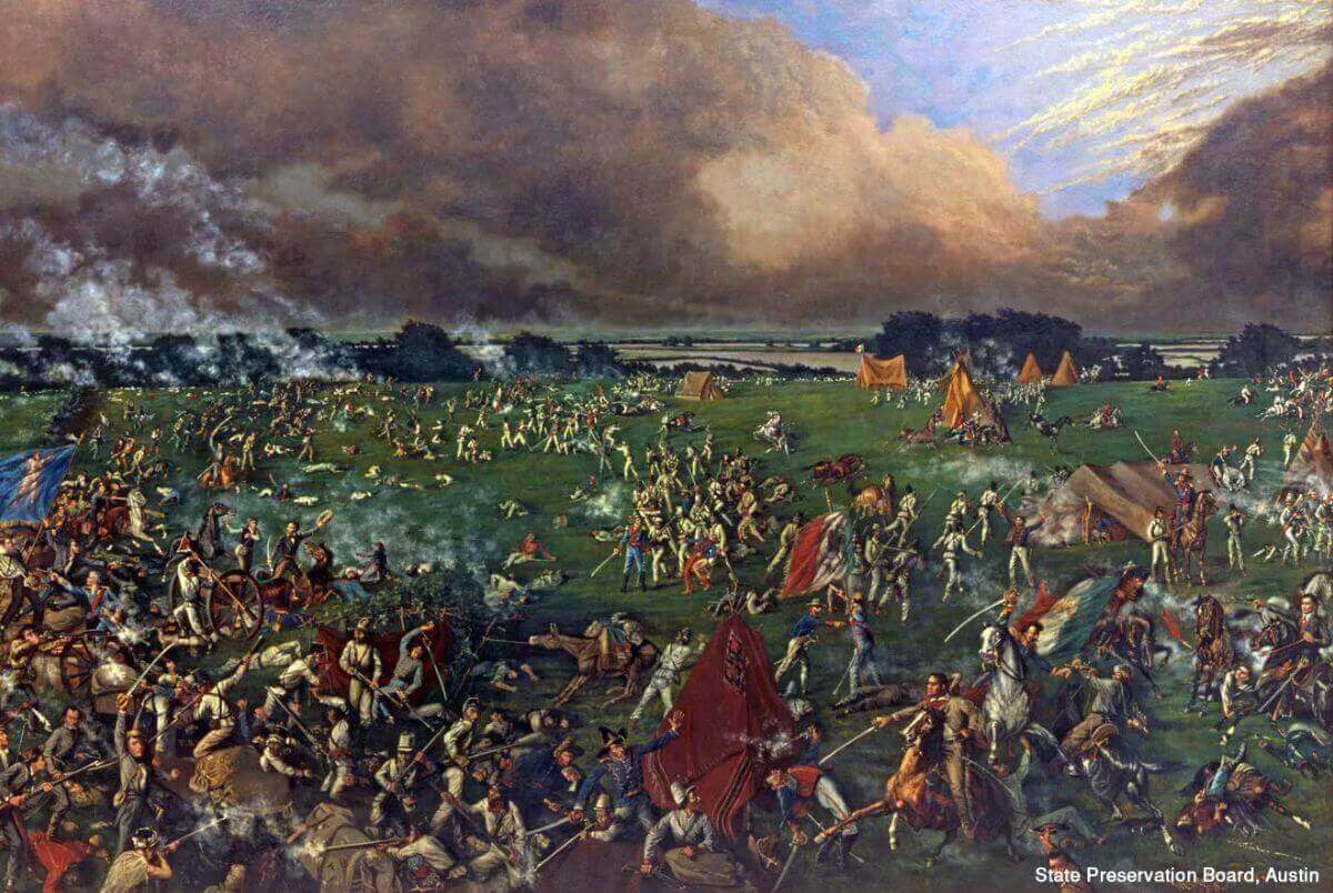 Battle of San Jacinto