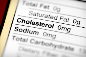 cholesterol screening