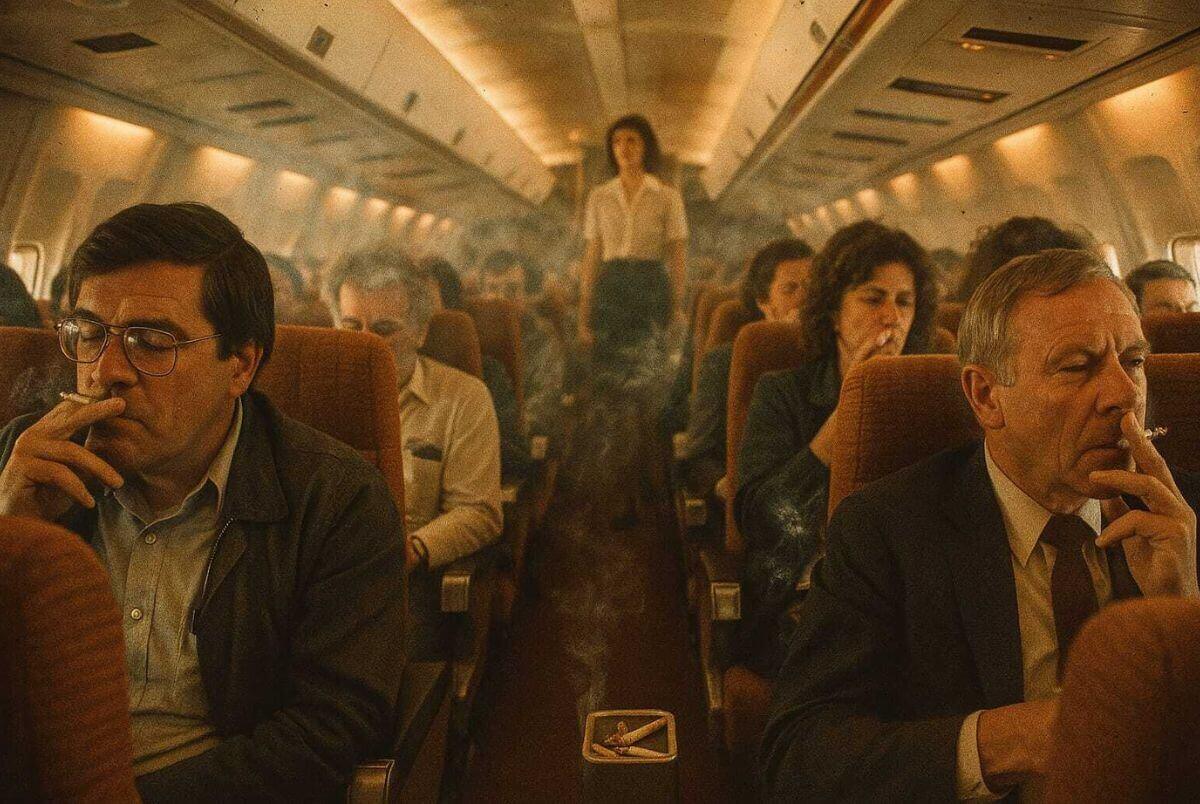 Airline-Smoking-80s
