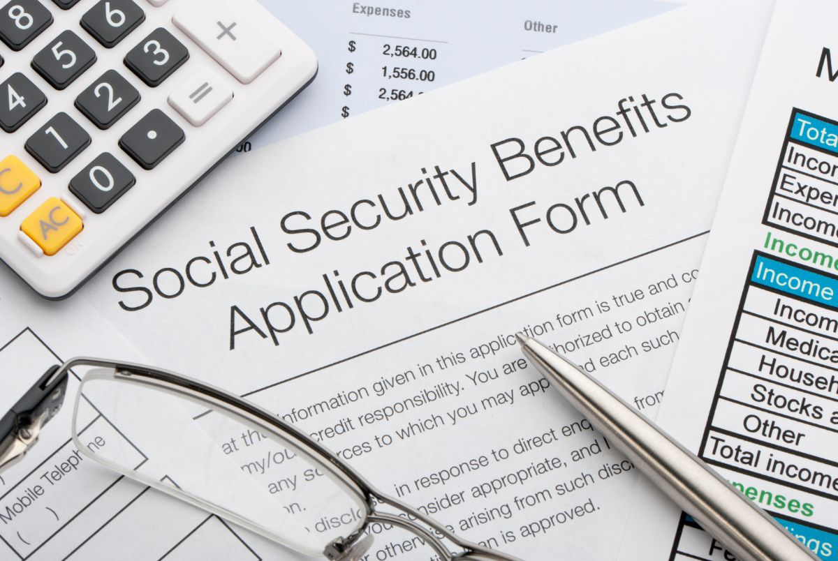 social security enrollment