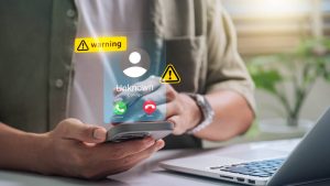 phone number spoofing