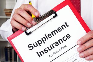 Medicare Supplement plan coverage