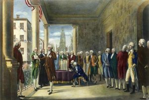 George-Washington-Inauguration-Address