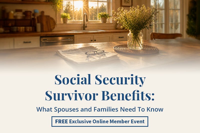 Social Security Survivor Benefits