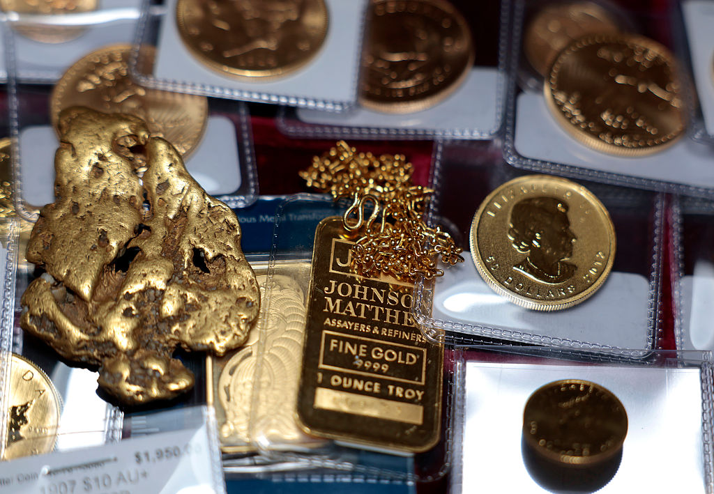 gold standard