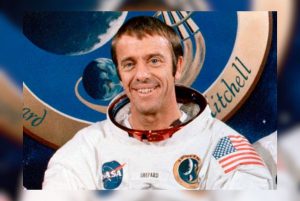 Astronaut Alan Shepard