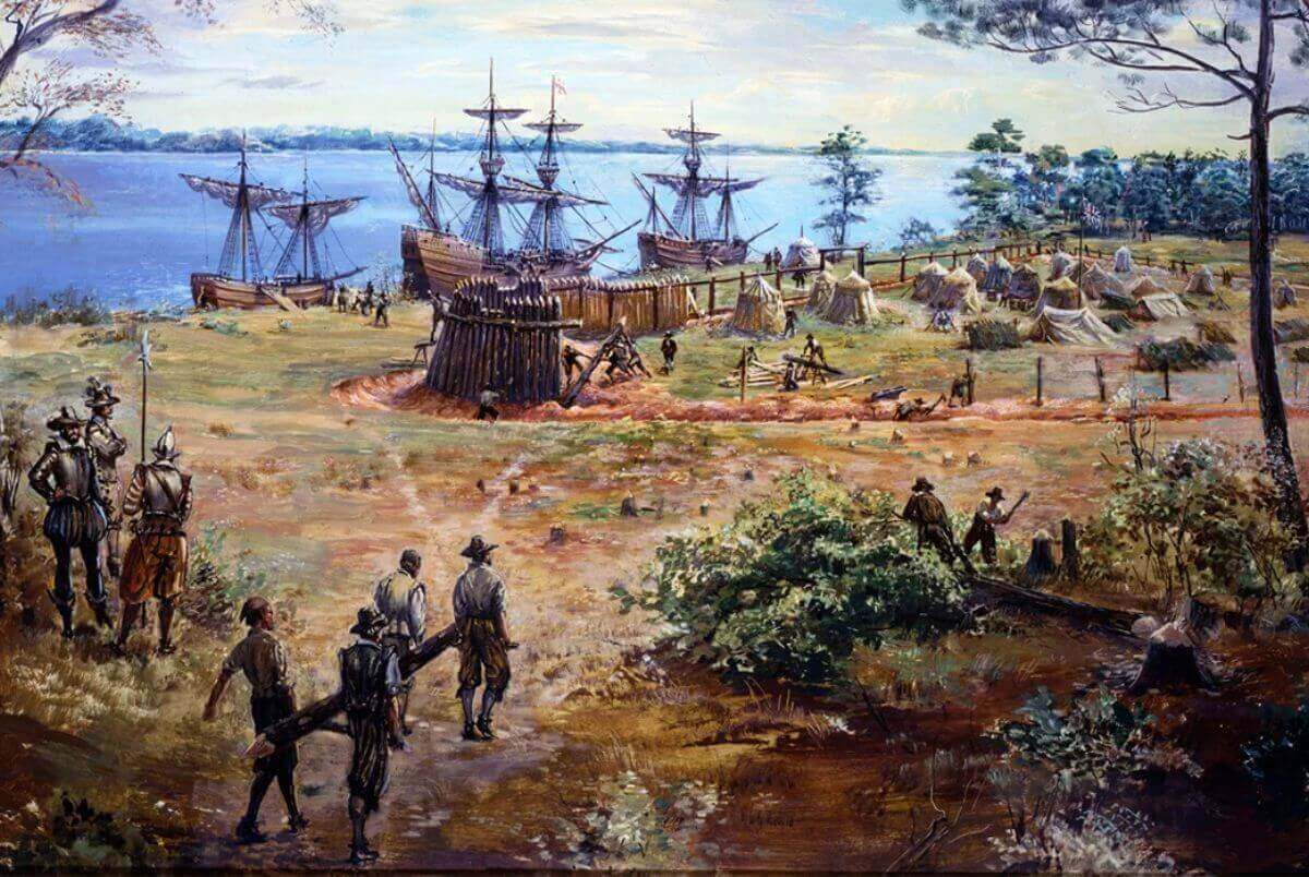 Jamestown-Settlement