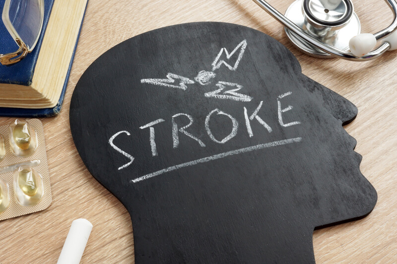stroke risks and signs