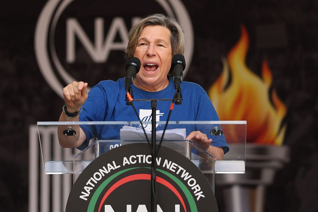 American Federation of Teachers left ideas in school districts