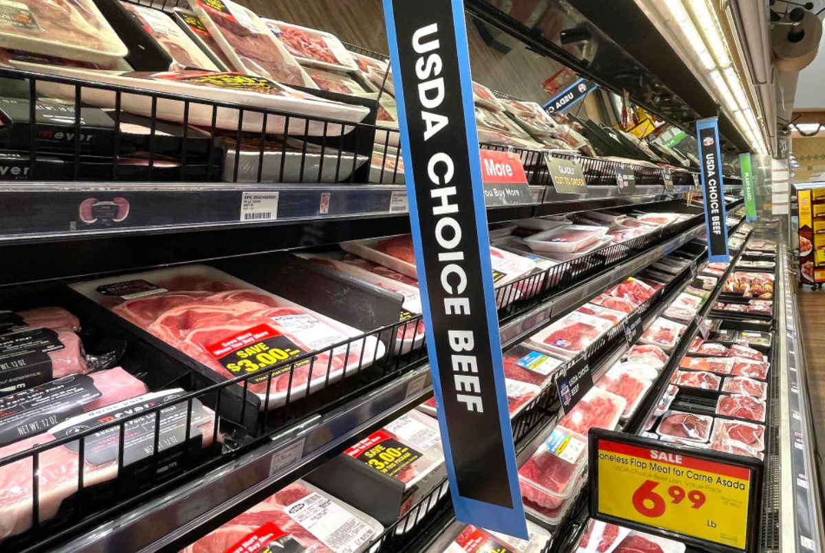 beef prices