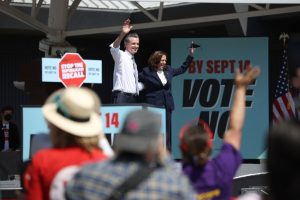 Harris and Newsom