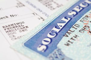social security benefits